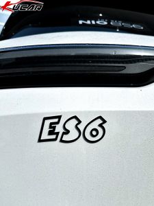 KUCAR | Custom 3D Letters Car Emblem Stickers