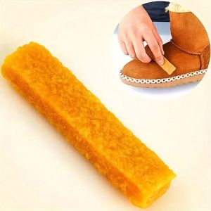 Shoe Cleaning Rubber Brush | Multi-Purpose Scuff Removal Polishing Stick for Leather & Athletic Shoes