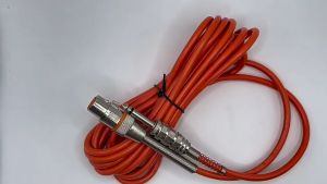 HDT Colorful Mic Cable For Microphone Heavy Duty Wire 5M/10M/15M(Random Color)