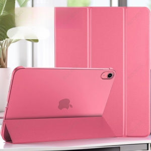 For 2025 iPad Air 11 Case iPad 10th 11th A16 9th 8th 7th Pro 11 Air 4 5 10.9 inch 12.9 13 M2 M3 M4 M5 Slim Stand Hard Back Shell