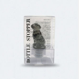 Charming Cat Rabbit Deer Dog Wine Bottle Stopper Sealable Champagne Cork Replacement Piece for Wine Gourmets And Drinkers