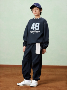 PUMA | Stylish Childrens Two-Piece Sport Set