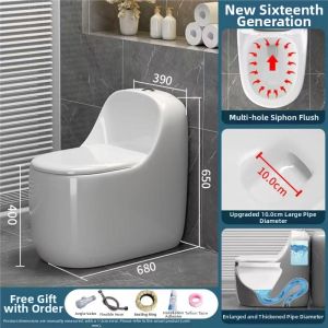 JOMOW | Wall Mounted Odor Blocking Freeze Resistant Water Saving Toilet