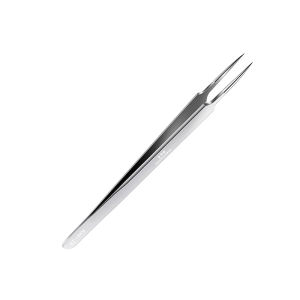 MECHANIC Aaa-14 Aaa-15 Tweezers Stainless Steel High Hardness Extended for Mobile Phone Motherboard PCB IC Repair Tweezers Tools