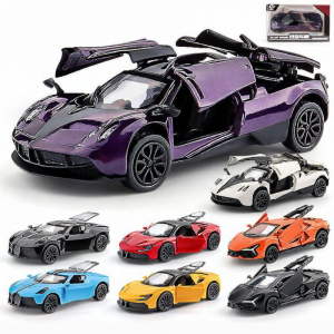 NPC | Mô Hình Xe Siêu Sang Thiết Kế Rồng Trung Quốc 1:43