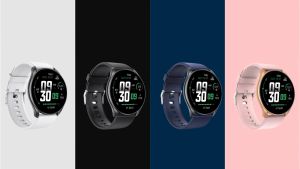 The Original Smart Watch (Square)