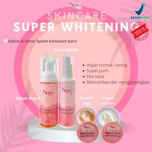 CREAM WAJAH SUPER WHITENING SUYO