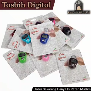 Tasbih Digital Murah tapi Tidak Murahan – Kualitas Terbaik di Kelasnya!