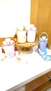 *ReadyStock* 780ml 316 StainlessSteelThermos with Straw Ins Style Bottle