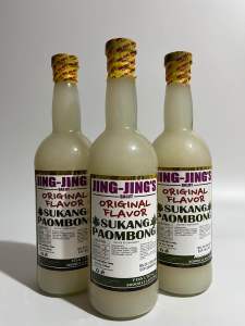 Jing Jing’s Sukang Paombong 750ML *Maximum 5 Bottles Per Order*