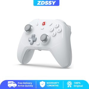【Fast delivery】GameSir T4 Cyclone Pro Wireless Switch Controller Gaming Gamepad with Hall Effect for Nintendo Switch iPhone Android PC Joystick