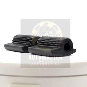 AUTOMASTER Universal Motorcycle Gear Shift Lever Rubber Cover Pedal Anti-slip Rubber Sleeve