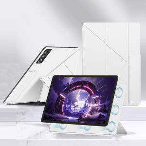 AJIUYU | AJIUYU Magnetic Case For Lenovo Legion Y900 13 inch 2026 Smart Book Cover Funda for LEGION Y900 TB522FU 13 13.0" Tablet Case