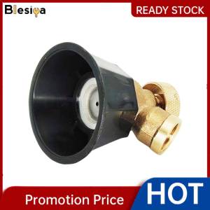 Blesiya Sprinkler Fittings Control Mist Nozzle Sprinkler for Garden Water Irrigation