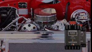 DUNG DỊCH NGĂN RÒ RỈ BỘ TẢN NHIỆT KÉT NƯỚC Senfineco 9984 325ml (Radiator Leak-Stop 9984 325ml)