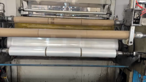 Stretch Film Wrap Jack Packaging Clear 20 microns 500mm x 2.4kg