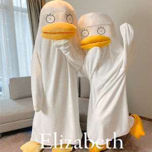ถุงนอนเป็ดอลิซาเบธ ผ้าคลุมเป็ดอลิซาเบธ ผ้าคลุมเป็ด ชูดมาสคอต ถูงนอน ชูดมาสคอสการ์ตูน ชูดคลูมน่ารัก ชูดเป็ด