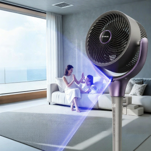 AIRMATE | Intelligent Air Circulating Fan