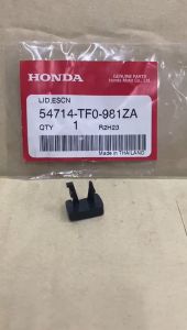 ORIGINAL HONDA JAZZ HYBRID GP1 2009-2012 GEAR SHIFT PANEL LOCK COVER GEAR KNOB SIDE LID CAP PENUTUP 54714-TF0-981ZA