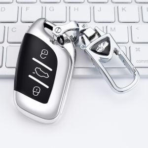 Vỏ Chìa Khóa Cho MG Vỏ Chìa Khóa MG4/MG VS/MG HS/MG ZS/MG 5/MG Bộ Mở Rộng DC/MG ZS EV/MG4 EV/MG EP/MG Vỏ Chìa Khóa Thời Trang GC móc Khóa Móc Khóa Pha Lê MG MG Móc Chìa Khóa