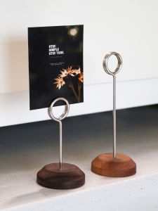QINLEYI | Giá Đỡ Hiển Thị Thông Tin Đứng