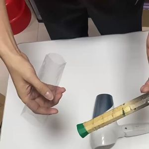 30PCS Heat Shrink Tubing 20*12*6cm PVC Grip Raket Bulutangkis Badminton Mencegah Pegangan Raket Menjadi Basah Oleh Keringat