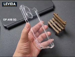 Case Oppo A98 5G Oppo A95 4G Oppo A96 Oppo A9 2020 Softcase Airbag Clear Case bening