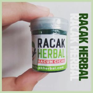 RACUN CICAK HERBAL / RACAK AMPUH BUNUH CICAK DAN TOKEK / RUMAH AMAN DARI CICAK