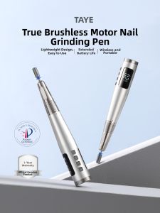 Taye | Cordless Rechargeable Nail Drill Pen
