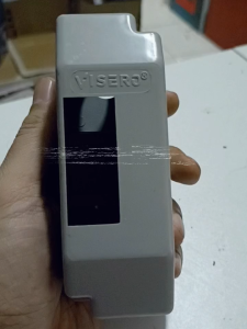 10 PCS Visero Box MCB 2Gg (Standar SNI)