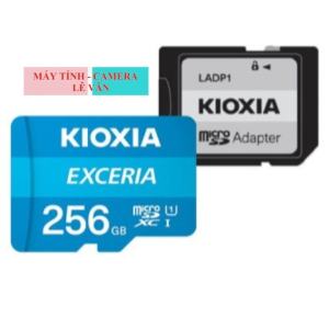 Thẻ nhớ MicroSD KIOXIA (TOSHIBA) 256GB