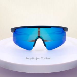 [คลิกเพื่อเลือกสี] แว่นกันแดด Rudy Project Turbolence โพลีคาร์บอเนต แว่นดดกีฬา ติดคลิปสายตา