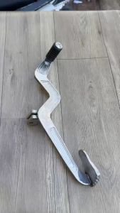 Cần số Takegawa Inox 304 Wave Future salaya Z