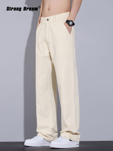 Lightweight Casual Cotton Pants Trousers