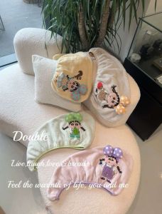 Đồ Bơi Thắt Nút Bướm Thêu Bút Chì Dễ Thương Dây Đeo Vai Đôi Đồ Bơi Có Thể Mang Được Vai Dễ Thấm Nước Nhanh Khô