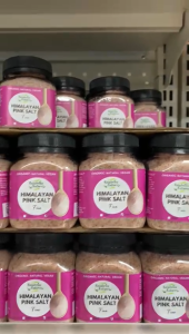 PREMIUM Himalayan Pink Salt (Fine / Coarse) | 100% Organic & Authentic | Healthy Cooking & Detox Bath Salt | Keto & Paleo Friendly