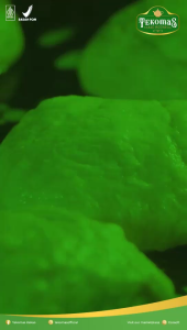 TEKOMAS - Ecosoft PLUS 1 Kg Pengganti Margarine 100% Bahan Baking Kue Bolu Roti Wangi Vanila Premium