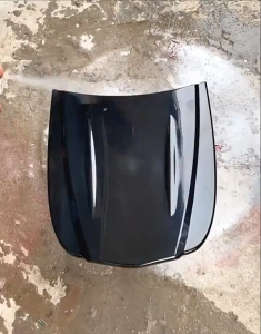 【BUY 1 TAKE 1】620ML Chrome Paint Spray With Chrome Plated Steel Wheel Spray Color Car