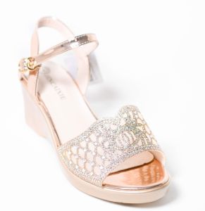 Sandal nữ đế xuồng đế 7F nhập khẩu HongKong
