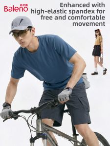 BALENO | Breathable Short Sleeve T-Shirts