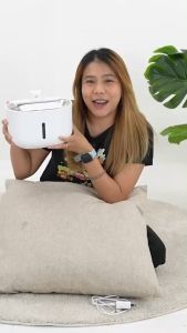 HostTail Smart pet water Fountain น้ำพุอัตโนมัติ สั่งการผ่านแอปพลิเคชัน Smart life