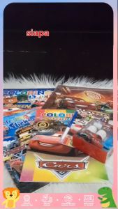 Paket Hemat Aktivitas Edukasi Anak Mobil Cars Lovers