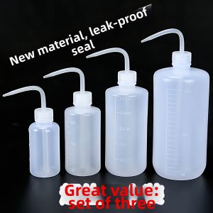 Laboratory Corrosion Resistant Safety Wash Bottle