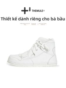 THEMULE | Warm Fur Snow Boots for Women