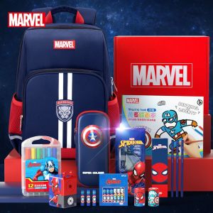 Spine Protection Lightweight Childrens Backpack for Elementary School Students