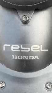 Phụ kiện xe rebel_ Khung túi rebel rebel 300-500 giá đỡ túi hông rebel