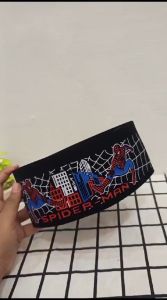 SONGKOK PECI KOPIAH ANAK SPIDERMAN