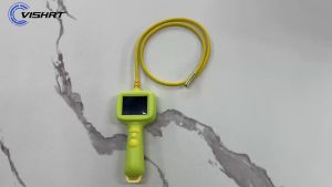 HD Camera Endoscope Handheld Kids Borescope 8LEDs Waterproof Probe Observation Camera Cute For Children/Adults