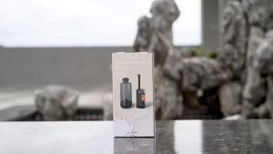 Upgraded Portable Bidet for Travel | 1100mAh Battery | 400ML Bottle | IPX6 Waterproof | USB-C Charging Handheld Bidet for Women & Men Personal Hygiene Cleaning with 2 Pressure Modes