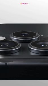 UNIQ OPTIC IPHONE 16 / 16 PLUS ALUMUNIUM CAMERA LENS PROTECTOR